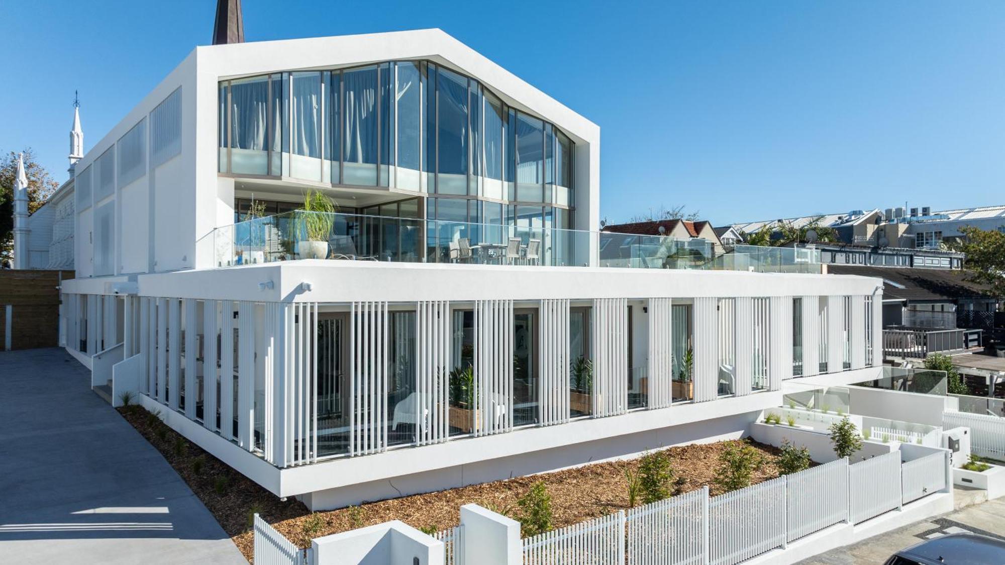 Apartament Arluxia Auckland Zewnętrze zdjęcie