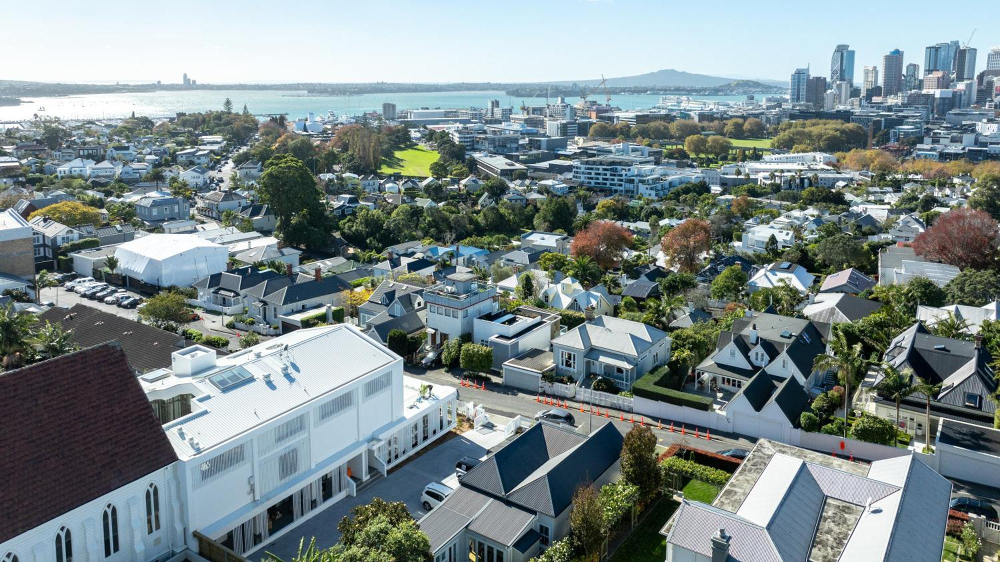 Apartament Arluxia Auckland Zewnętrze zdjęcie