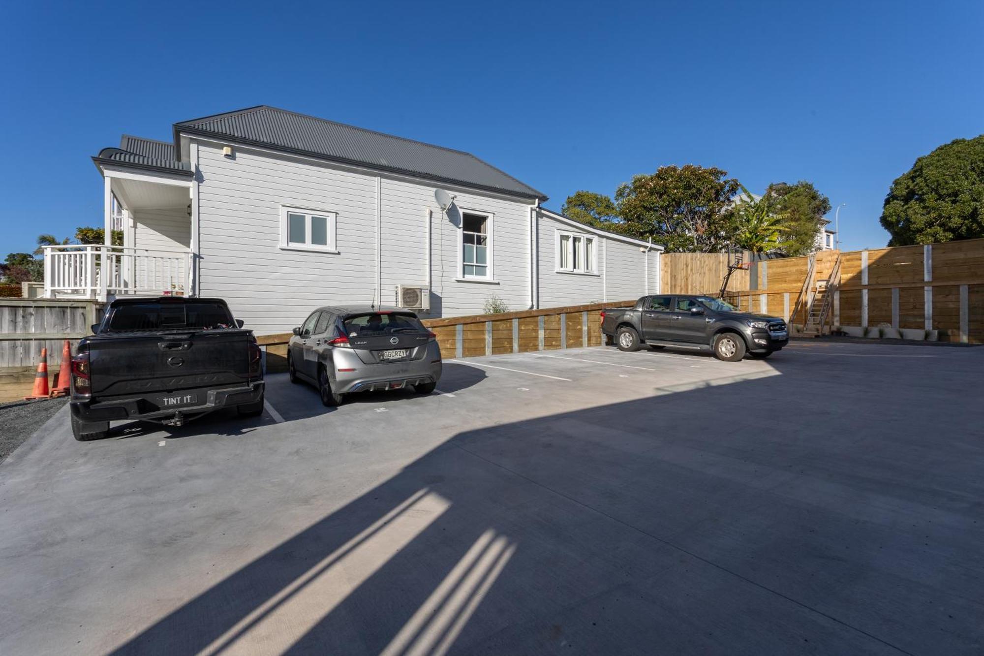 Apartament Arluxia Auckland Zewnętrze zdjęcie
