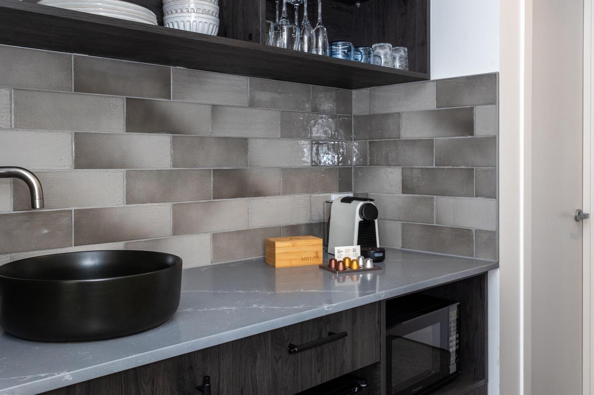 Apartament Arluxia Auckland Zewnętrze zdjęcie