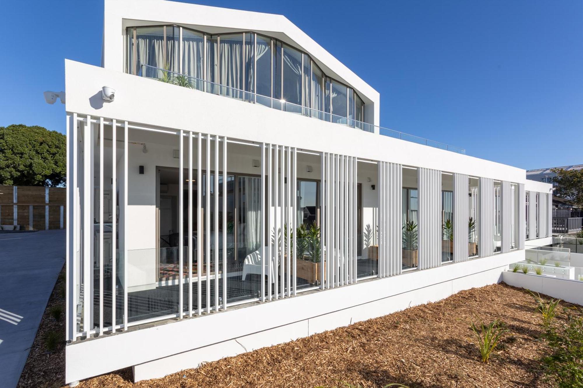 Apartament Arluxia Auckland Zewnętrze zdjęcie