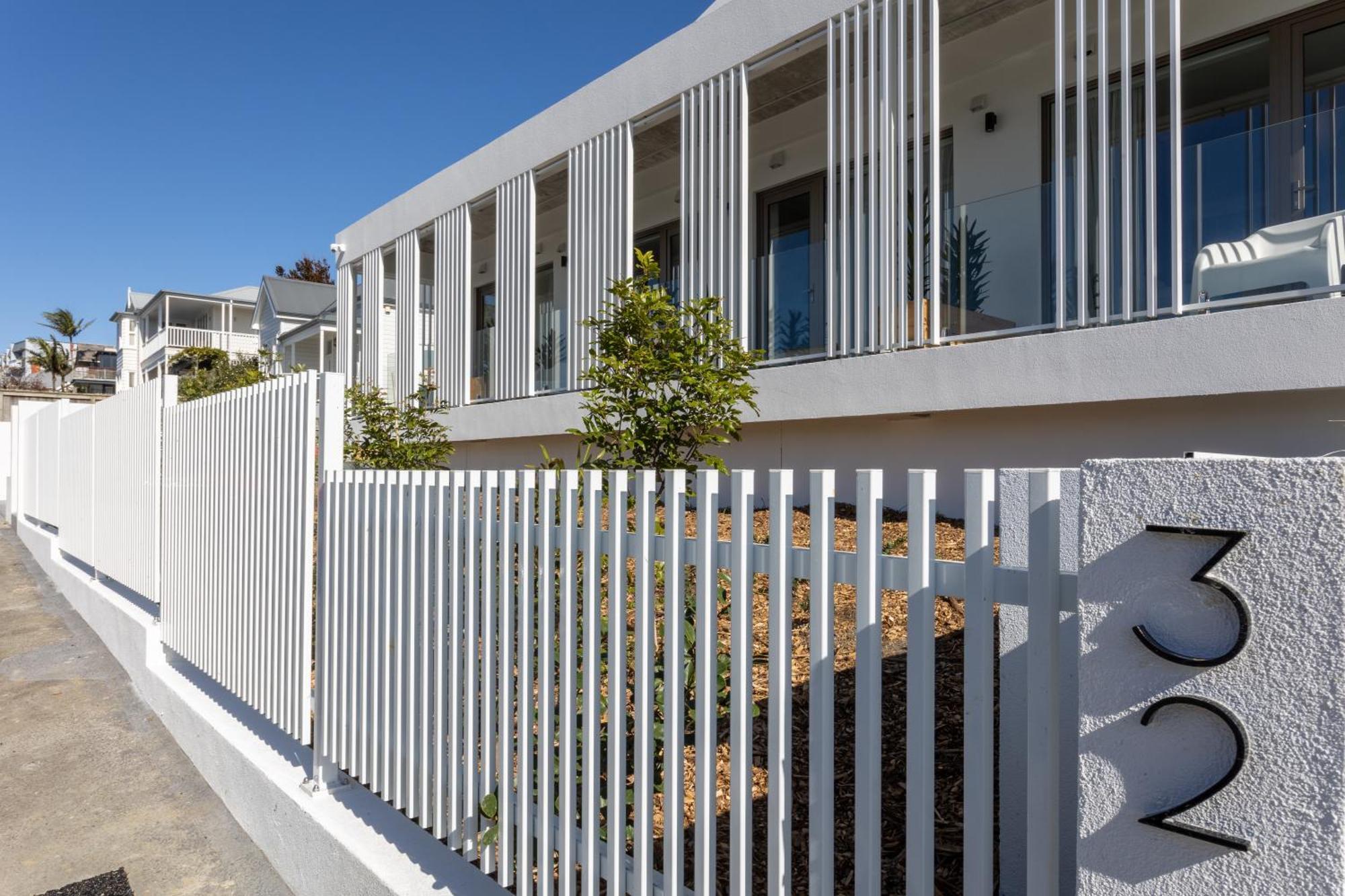 Apartament Arluxia Auckland Zewnętrze zdjęcie